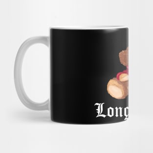 Long beach, old school hip hop music Mug